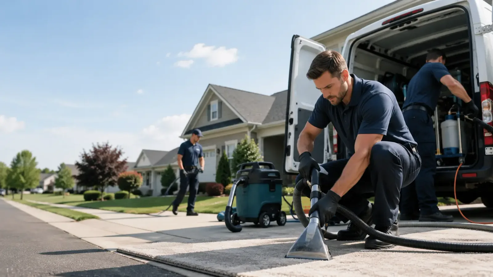 Pet Odor Removal service in Bybee, TN